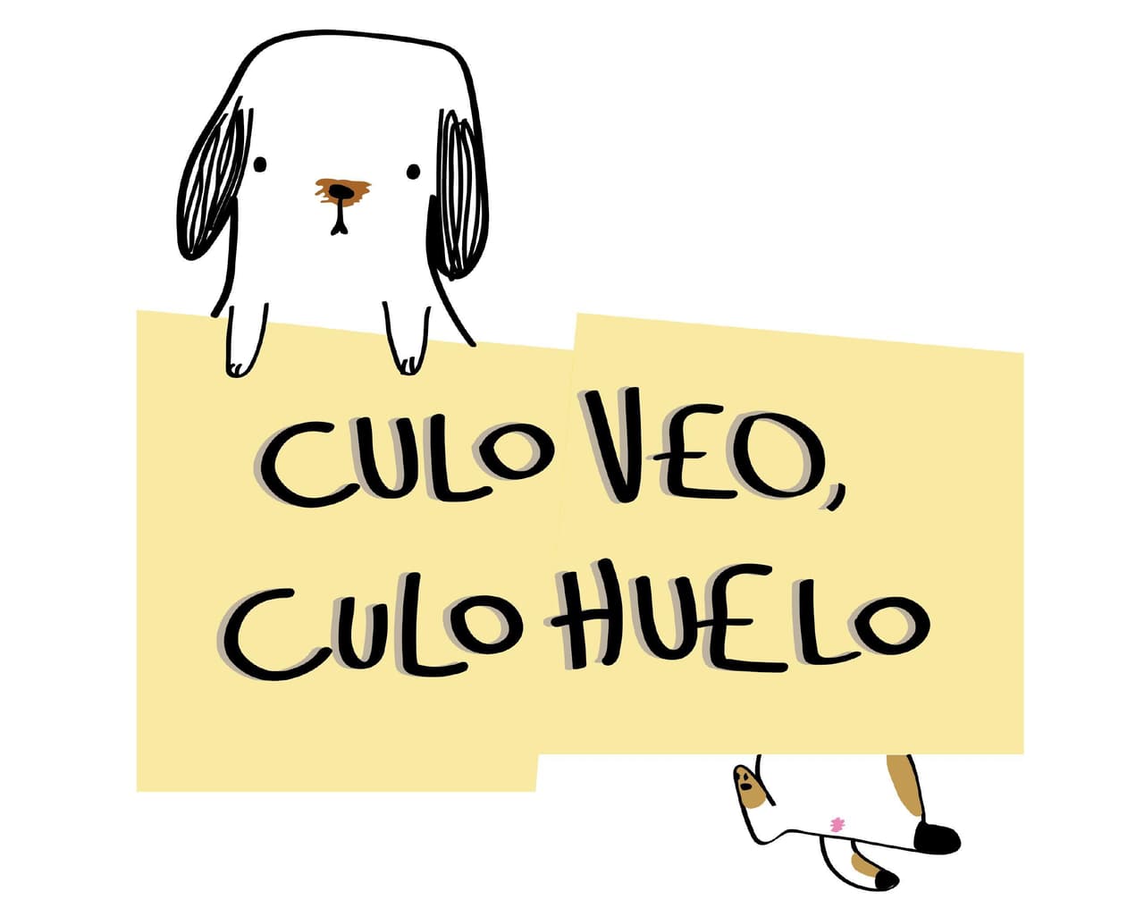 Culo veo, culo huelo