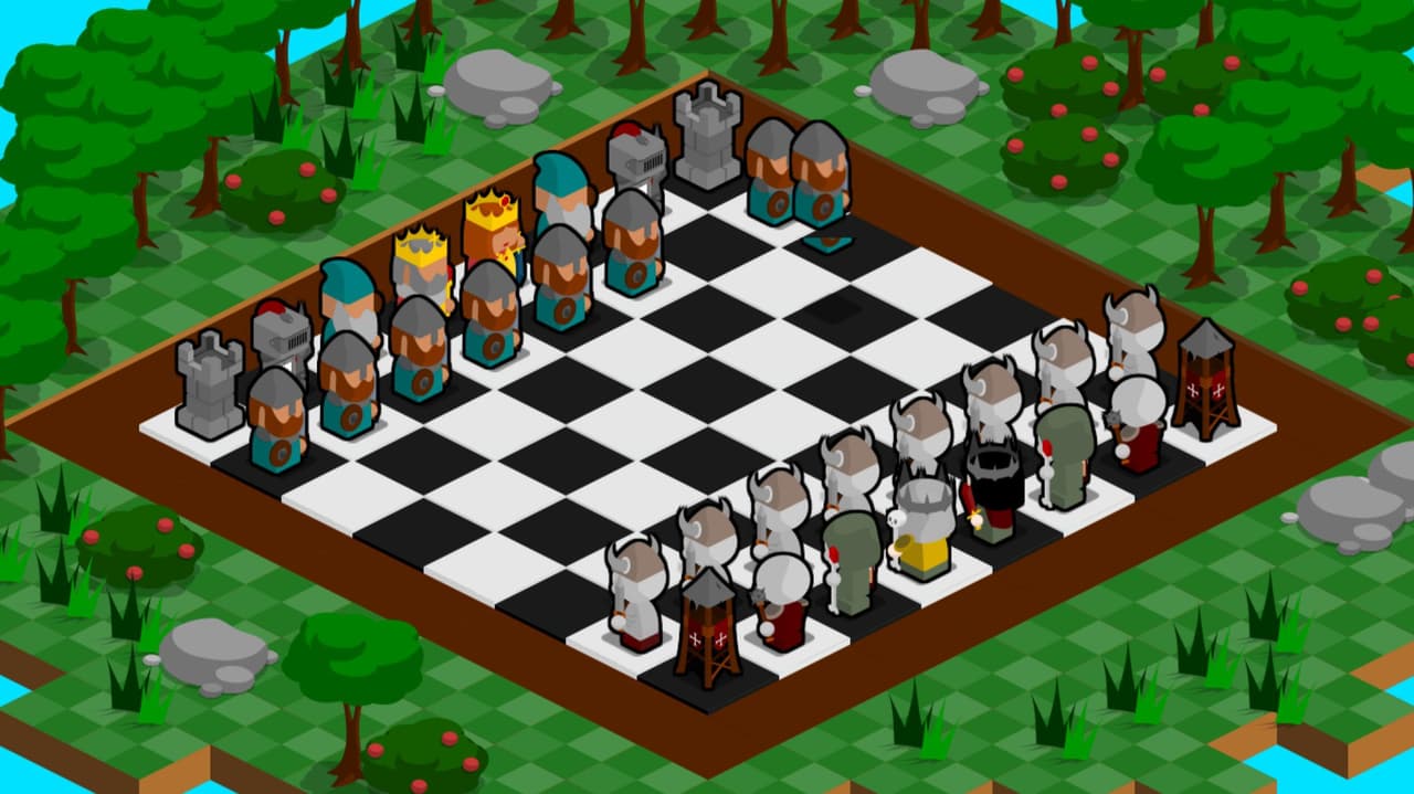 Fantasy Chess (pawn_games) screenshot 4