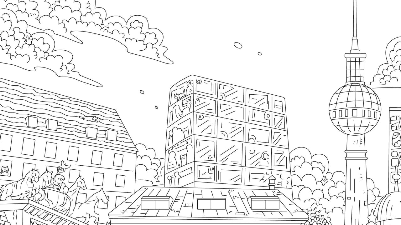 100 Cats Berlin screenshot 2