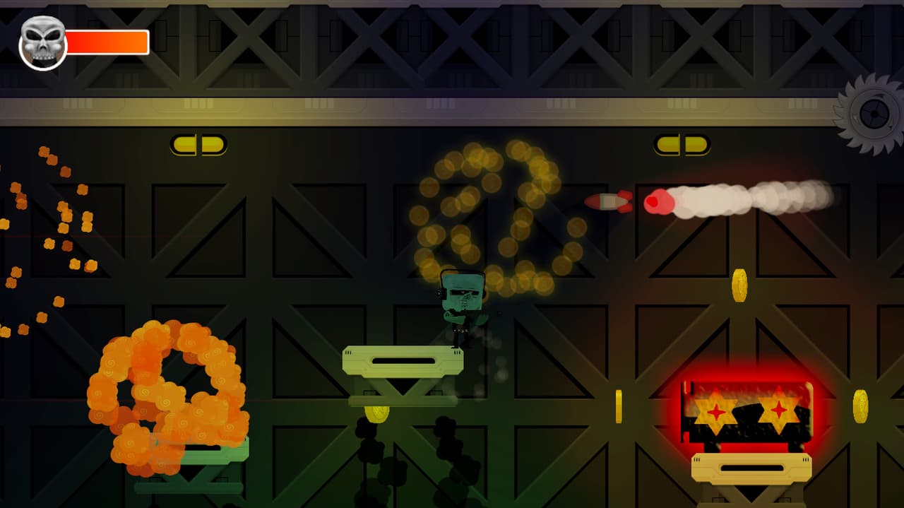 Zen vs Zombie (Achievment Hunter) screenshot 2