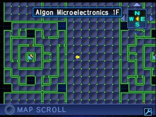 Shin Megami Tensei: Devil Summoner: Soul Hackers screenshot 3
