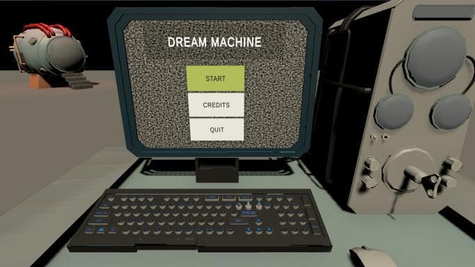 Dream Machine (UltimateChaos, CGBilz, Empty Wit, Domtram0, JunesRent, LightAxe2402) screenshot 2