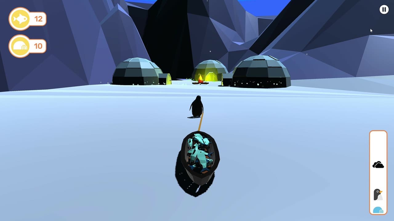 Penguin Portage