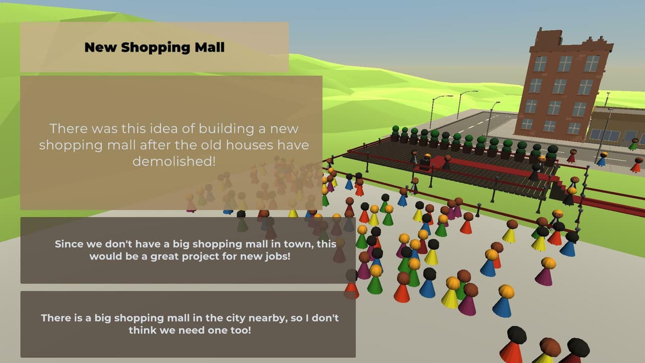 Will you Mayor! screenshot 2