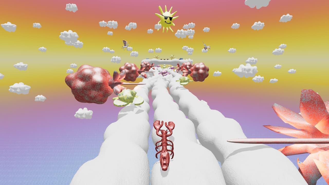 Super Lobster Run screenshot 4