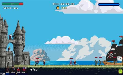 War of Castles (Tiktikawy) screenshot 6