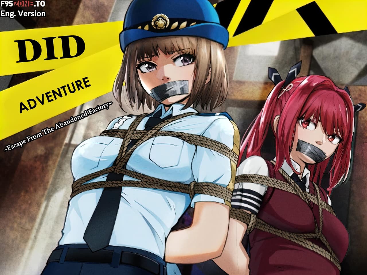 DID Adventure ~Escape From The Abandoned Factory~ screenshot 2