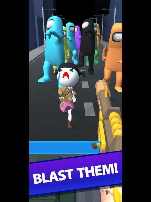 Save the Town! screenshot 4