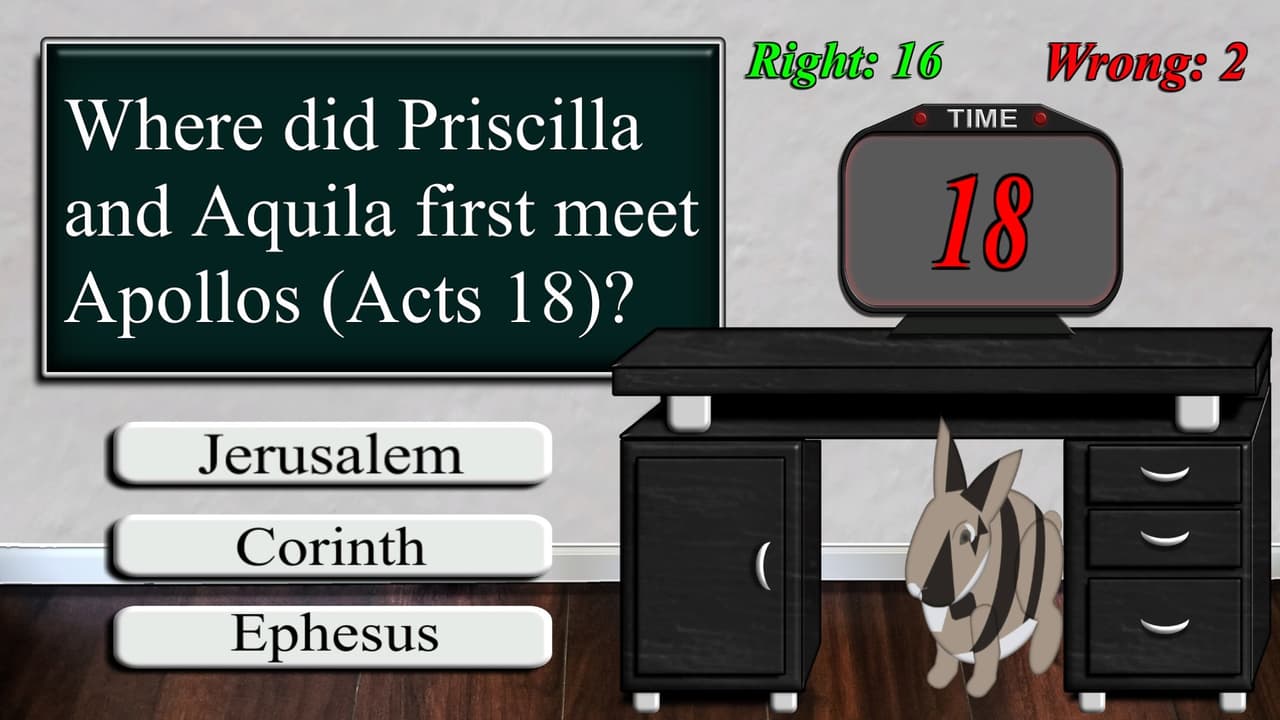 The Doulos Study screenshot 4