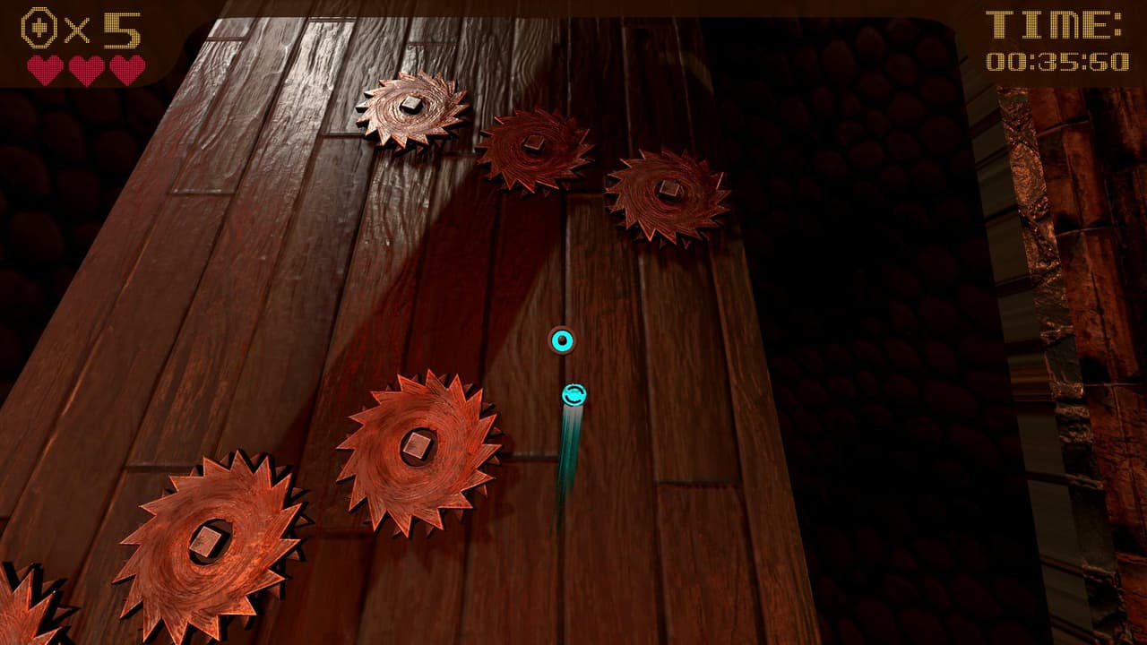 Lair Hockey (itch) screenshot 2