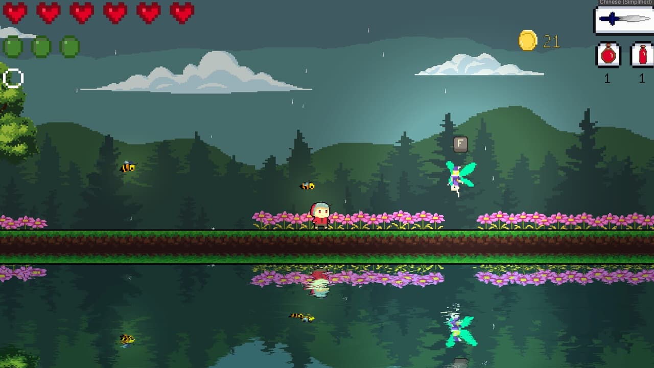 Escape from the Forest screenshot 5