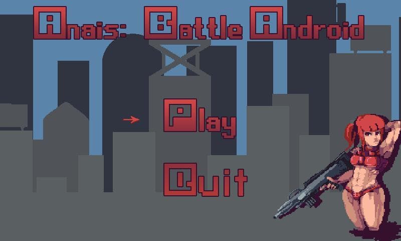 Anais: Battle Android screenshot 2