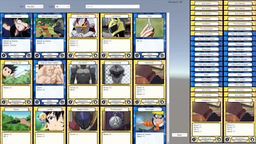 Online Card Game screenshot 2
