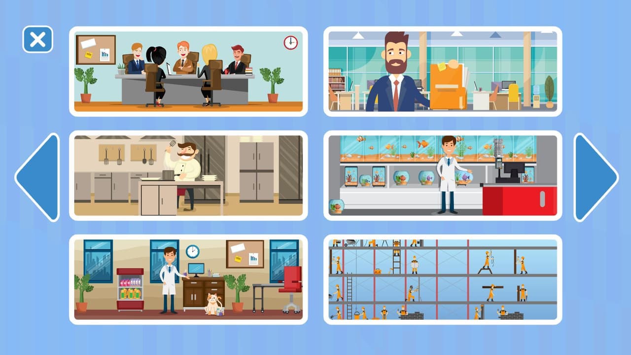 Viki Spotter: Professions screenshot 2