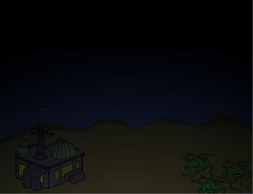 Martian Defense (KoblizekJan, AdamDonut)