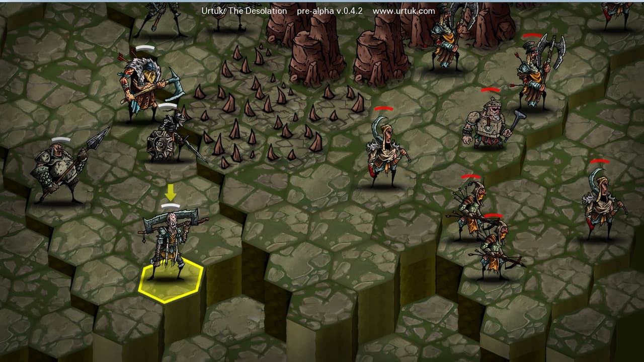 Urtuk: The Desolation screenshot 3