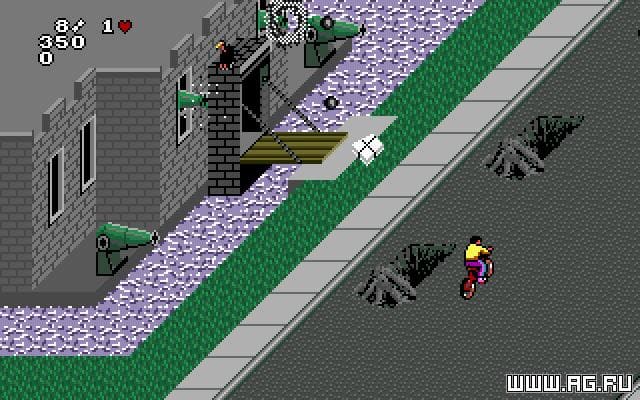 Paperboy 2 screenshot 6