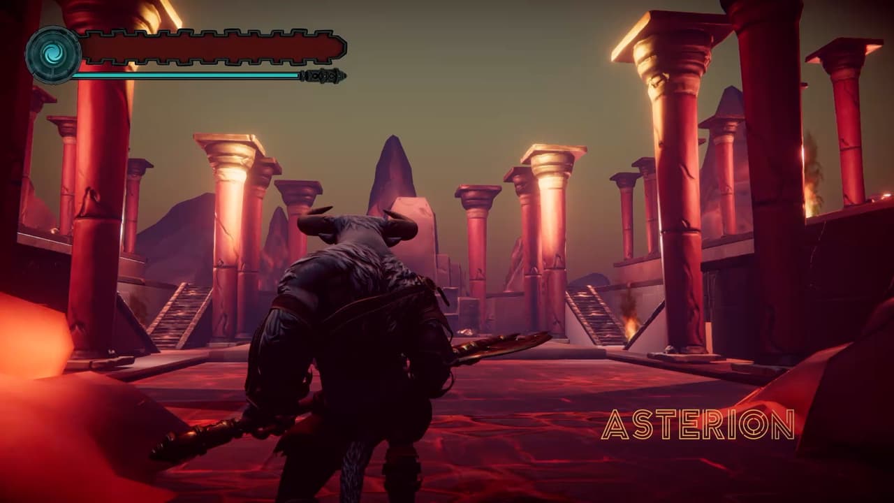 Asterion screenshot 4