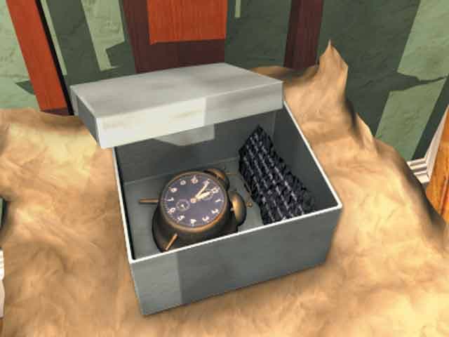 Nancy Drew: Stay Tuned for Danger screenshot 3