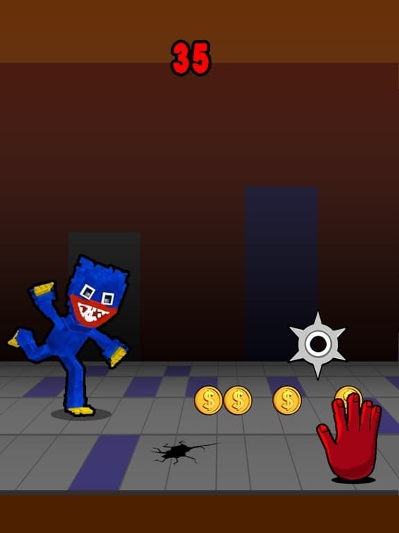 Creepy Evil Plush HorrorTime screenshot 3