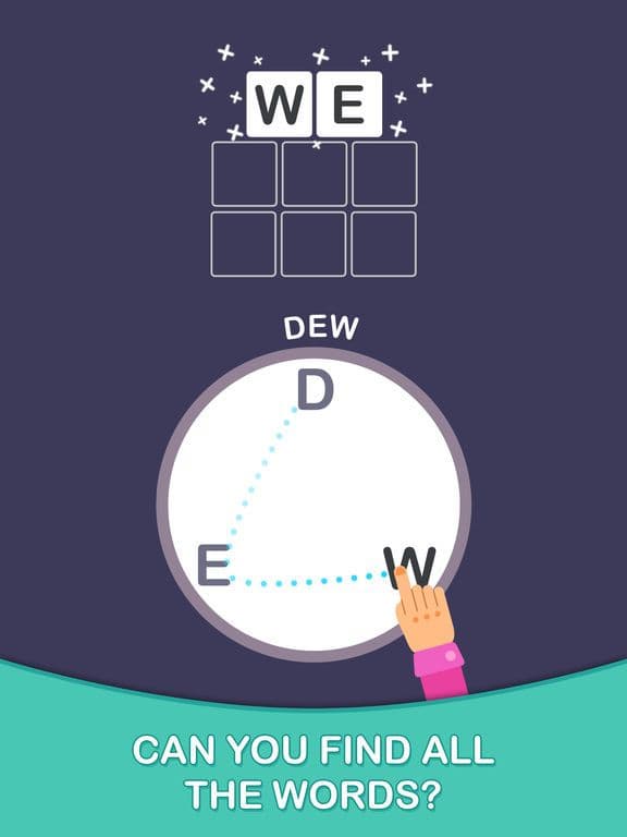 Letter Smart- Word Search Peak screenshot 2