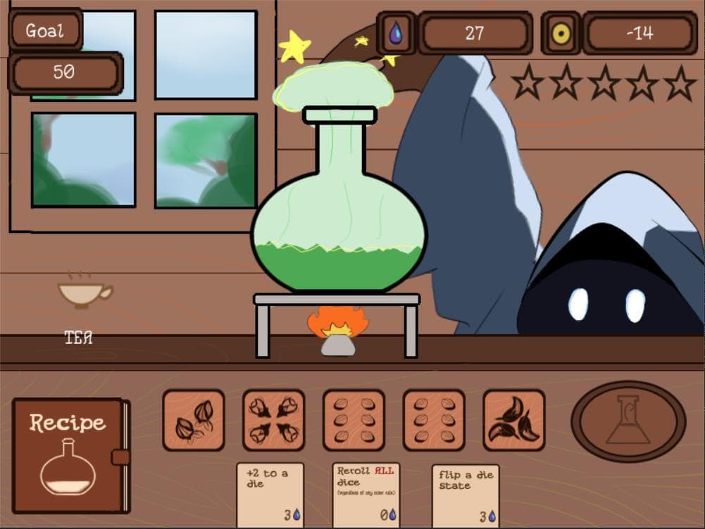 RollChemist screenshot 3