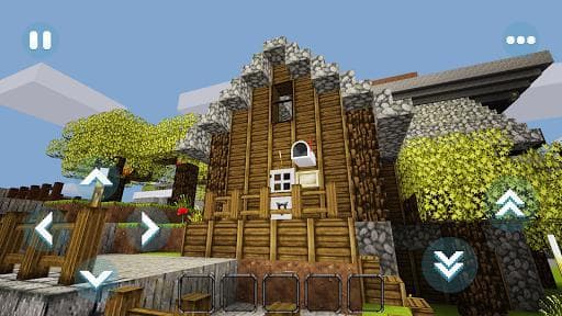 Blocks and Build: Crafting screenshot 2