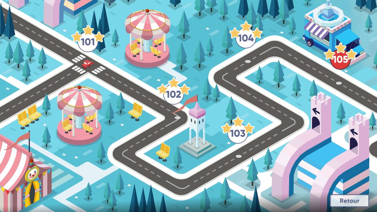 Réussir: Code de la Route - Nouvelle Édition (French Highway Code) screenshot 4