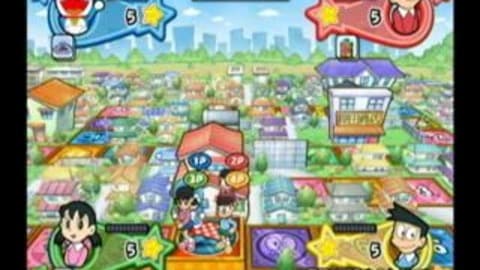 Doraemon Wii: Himitsu Douguou Ketteisen! screenshot 5