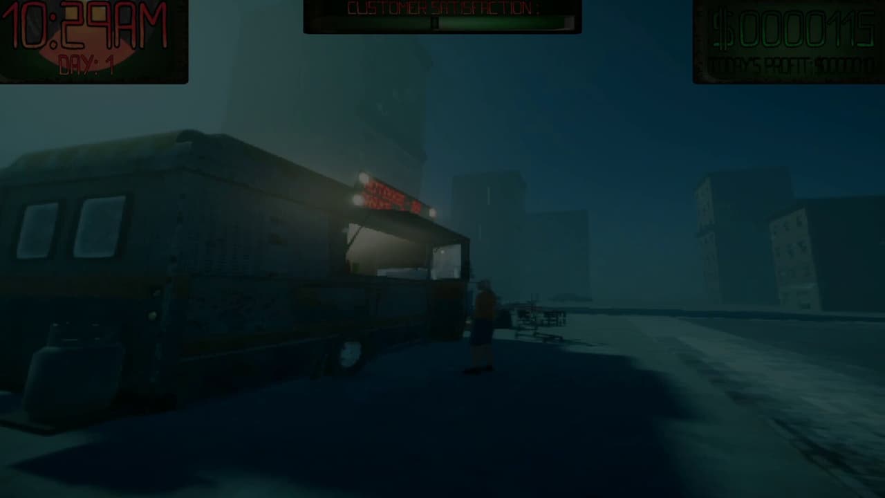 Hotdog Hustler screenshot 2