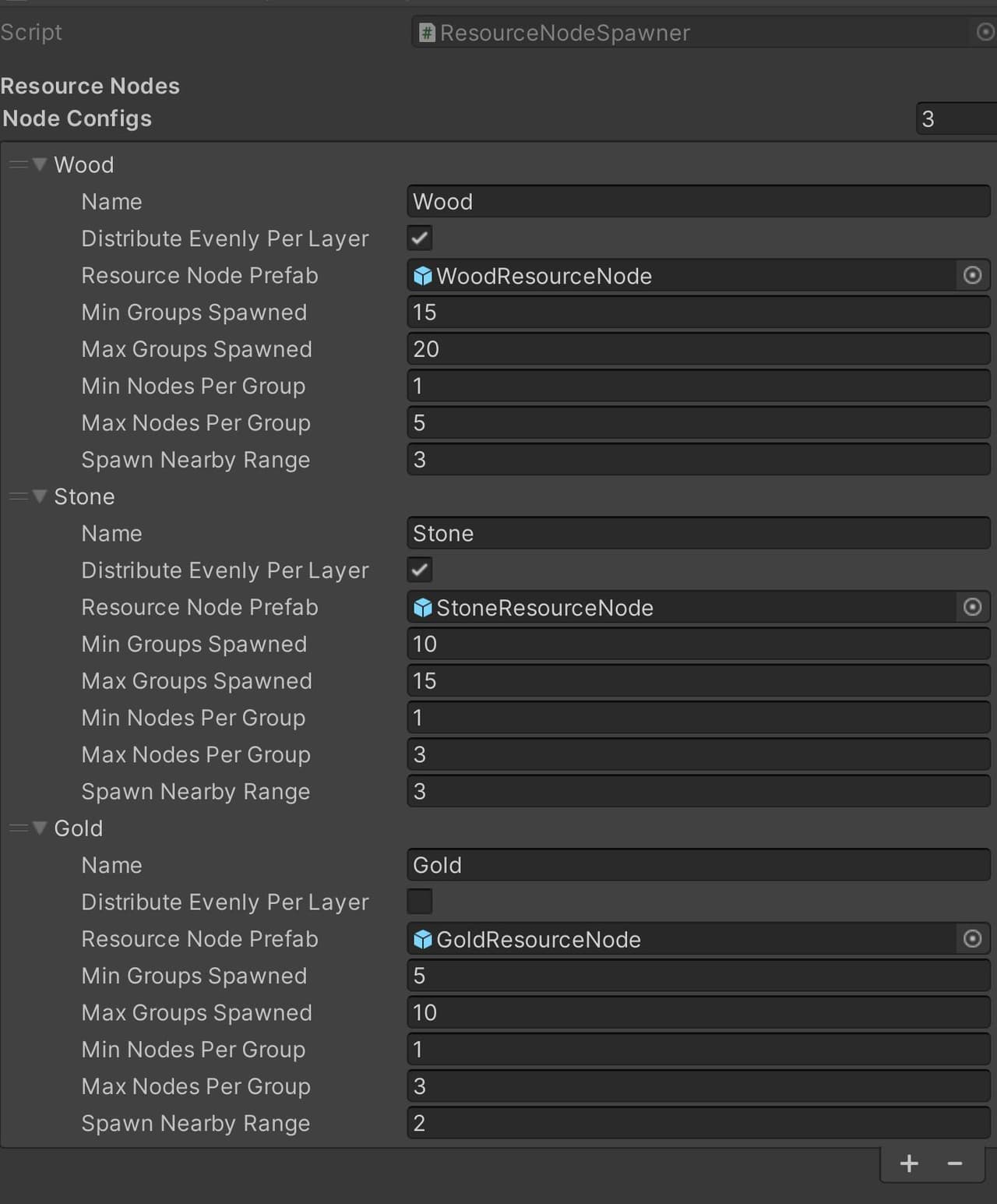 BuilderDefenderPrototype screenshot 3
