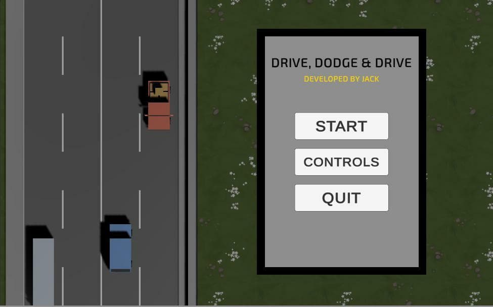 Dodge, Drive & Dodge