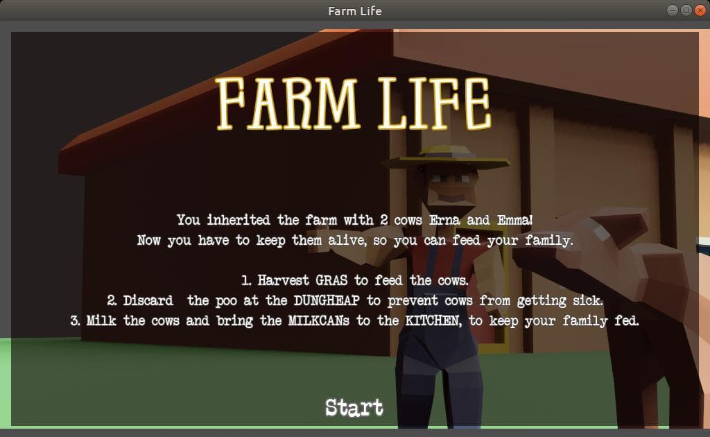 Farm Life (itch)