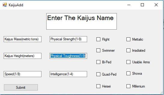 KaiDex screenshot 2