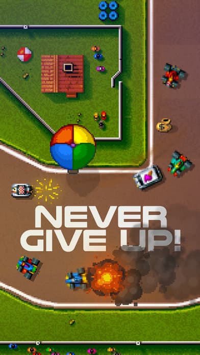 GP Retro screenshot 3