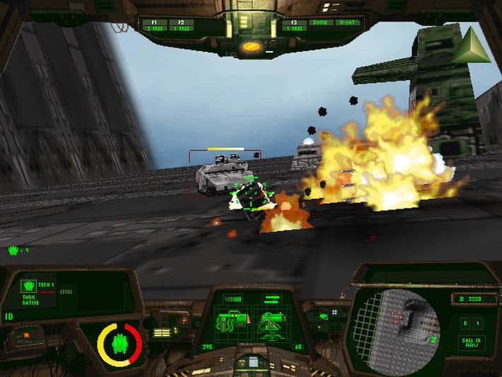 Uprising: Join or Die screenshot 4