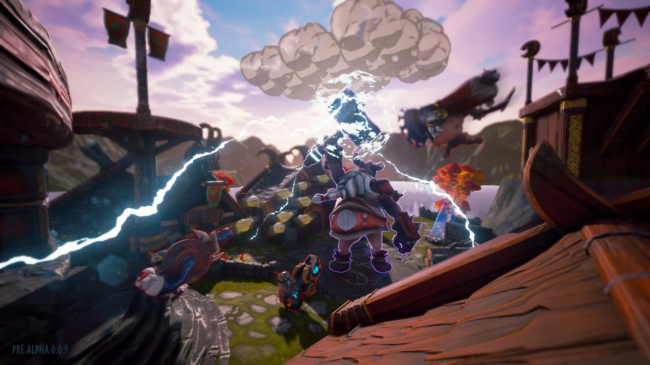 Warhalla screenshot 4