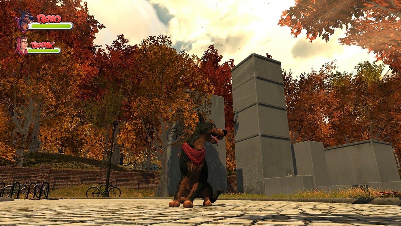 Dogchild screenshot 3