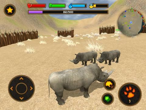 Clan of Rhinos screenshot 5