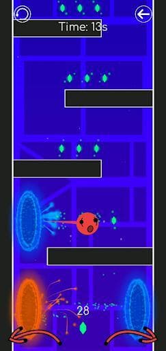 Bouncing Balls (itch) (mateoryhr) screenshot 3