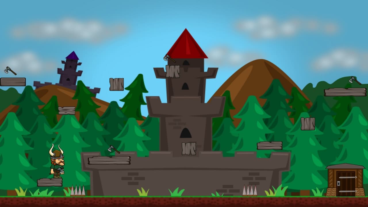 Scream of the Viking 3 screenshot 4