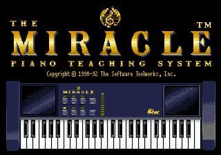 Miracle Piano Teaching System screenshot 2