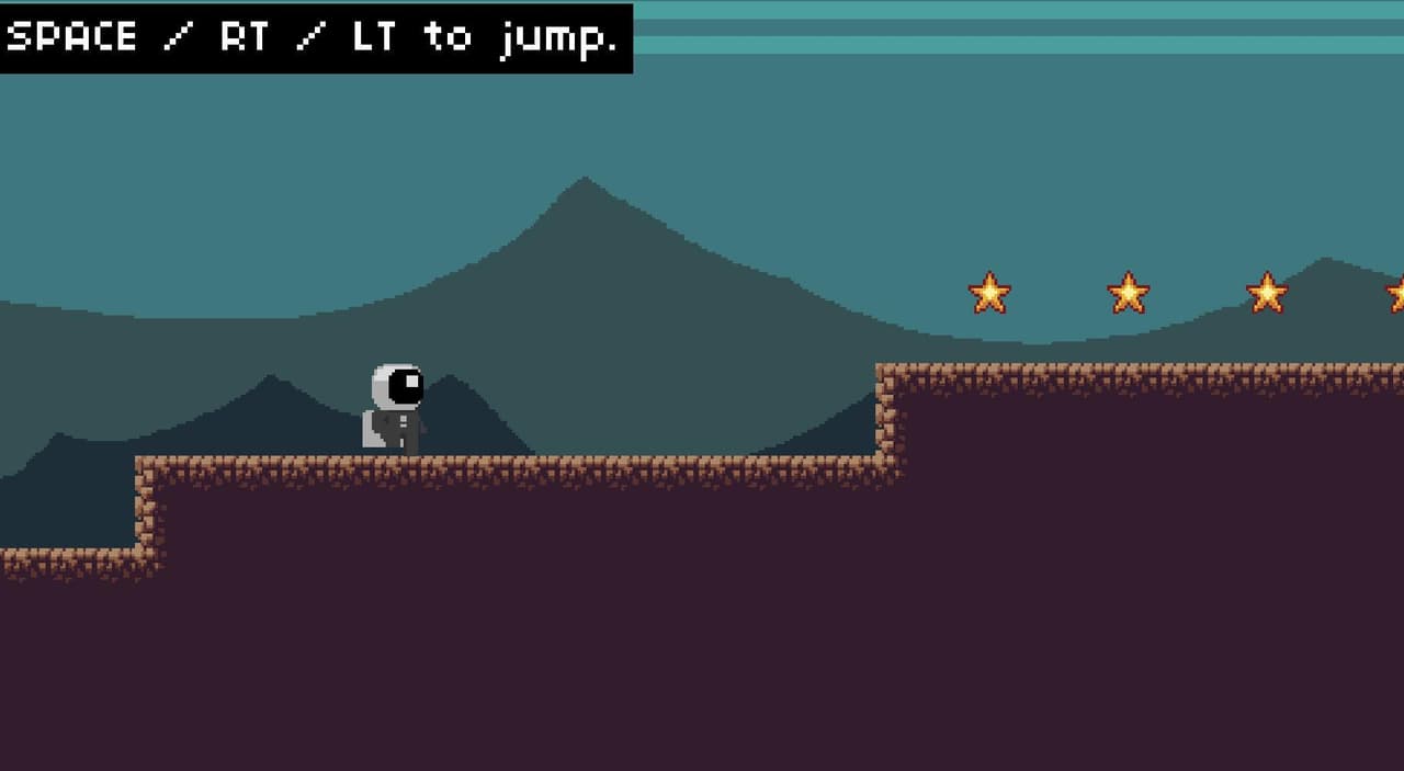 Space Run - LD42 Compo screenshot 4