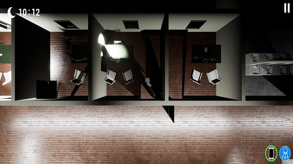 Night Watch (itch) (Saturday Evening Games) screenshot 4