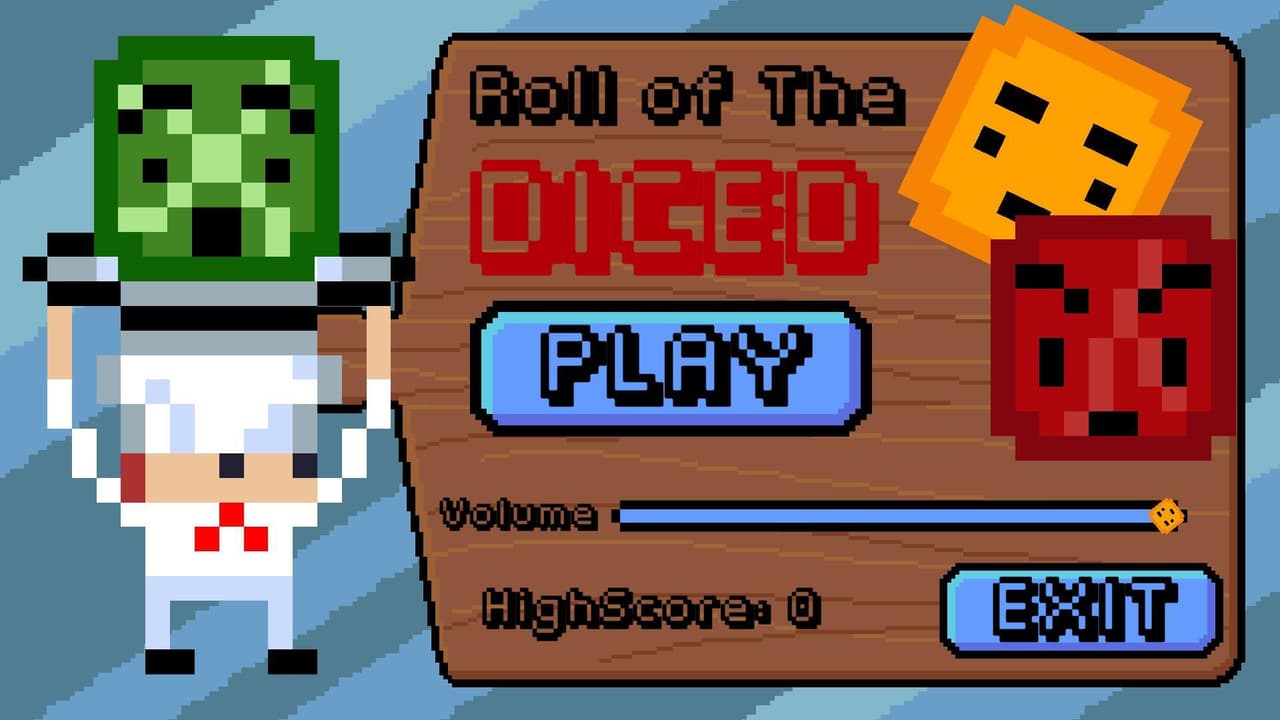 Roll of The DICED screenshot 2