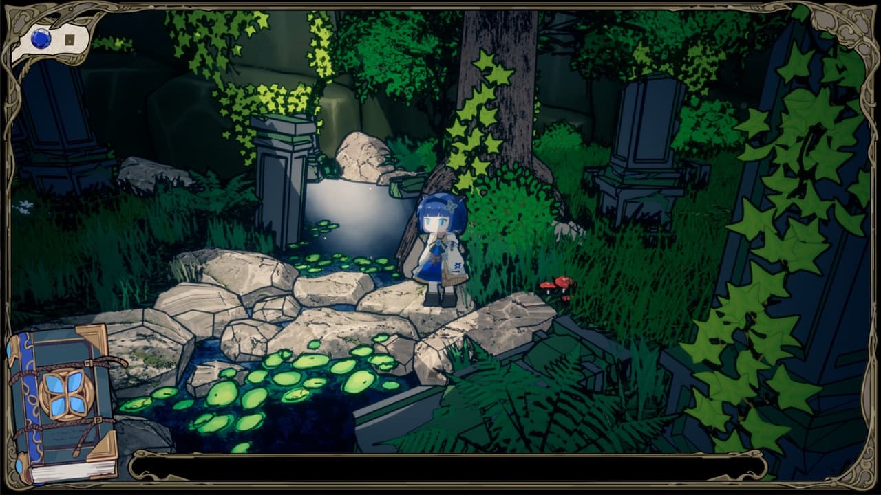 书之旅人 Story Walker screenshot 2