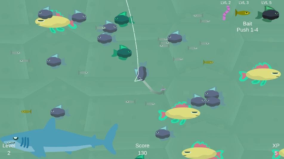 HillBilly Fishing screenshot 3