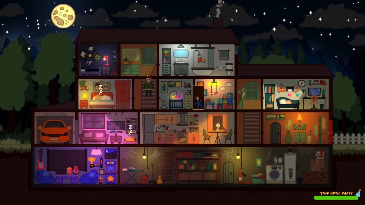 Sneak Out screenshot 2