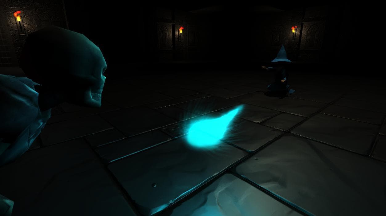 Dungeon of the Mad Mage screenshot 2