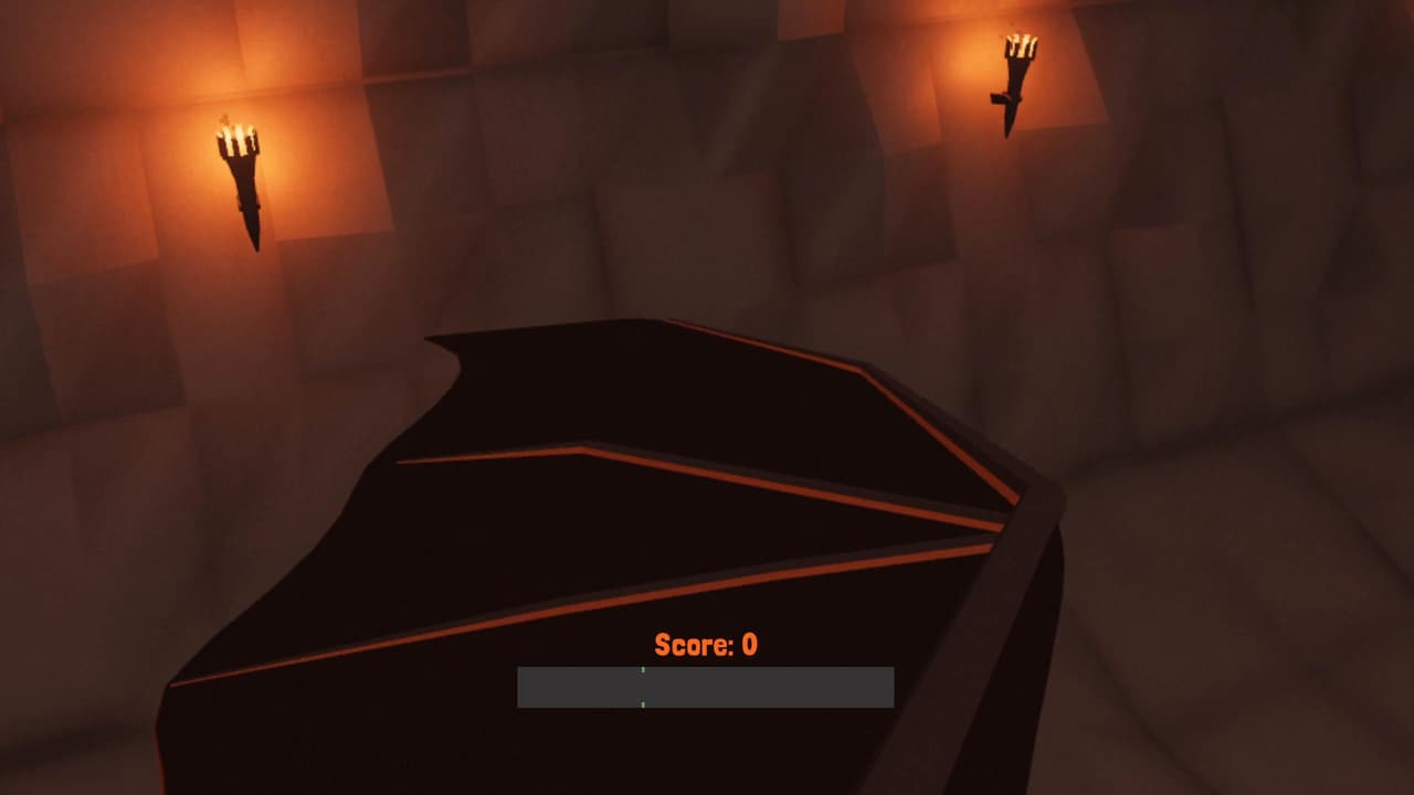 Flappy-Flap Cave Deathtrap screenshot 2